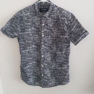 Short Sleeve Button Down